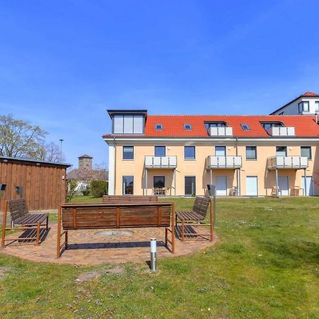 Residenz Zum Seglerhafen-St Peenemunde Exterior foto
