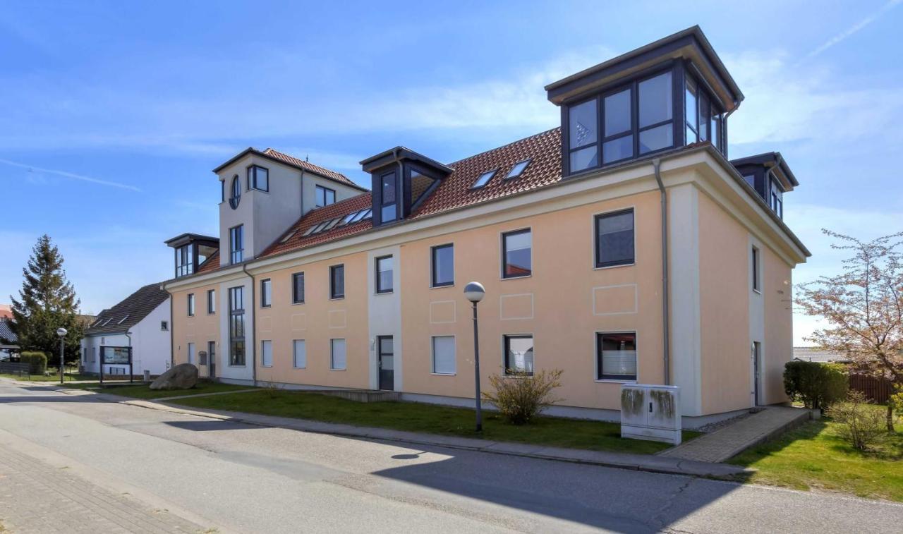 Residenz Zum Seglerhafen-St Peenemunde Exterior foto