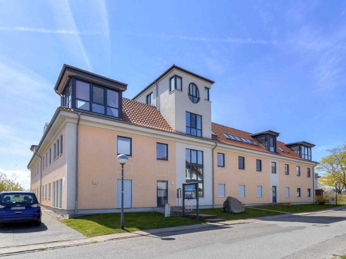 Residenz Zum Seglerhafen-St Peenemunde Exterior foto