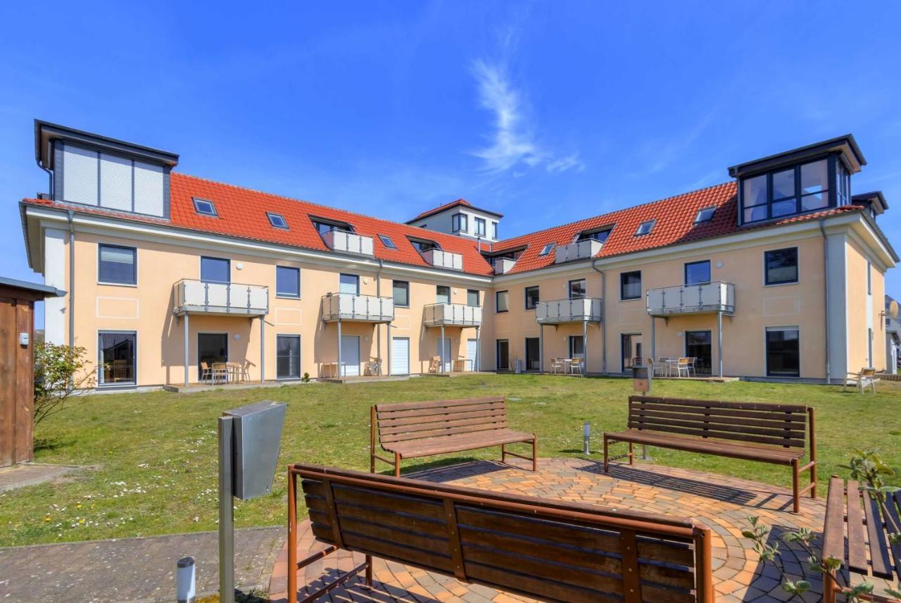 Residenz Zum Seglerhafen-St Peenemunde Exterior foto
