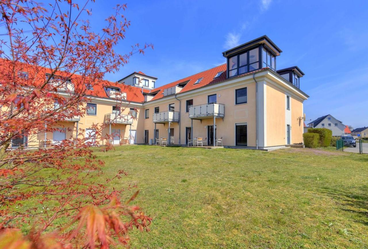 Residenz Zum Seglerhafen-St Peenemunde Exterior foto