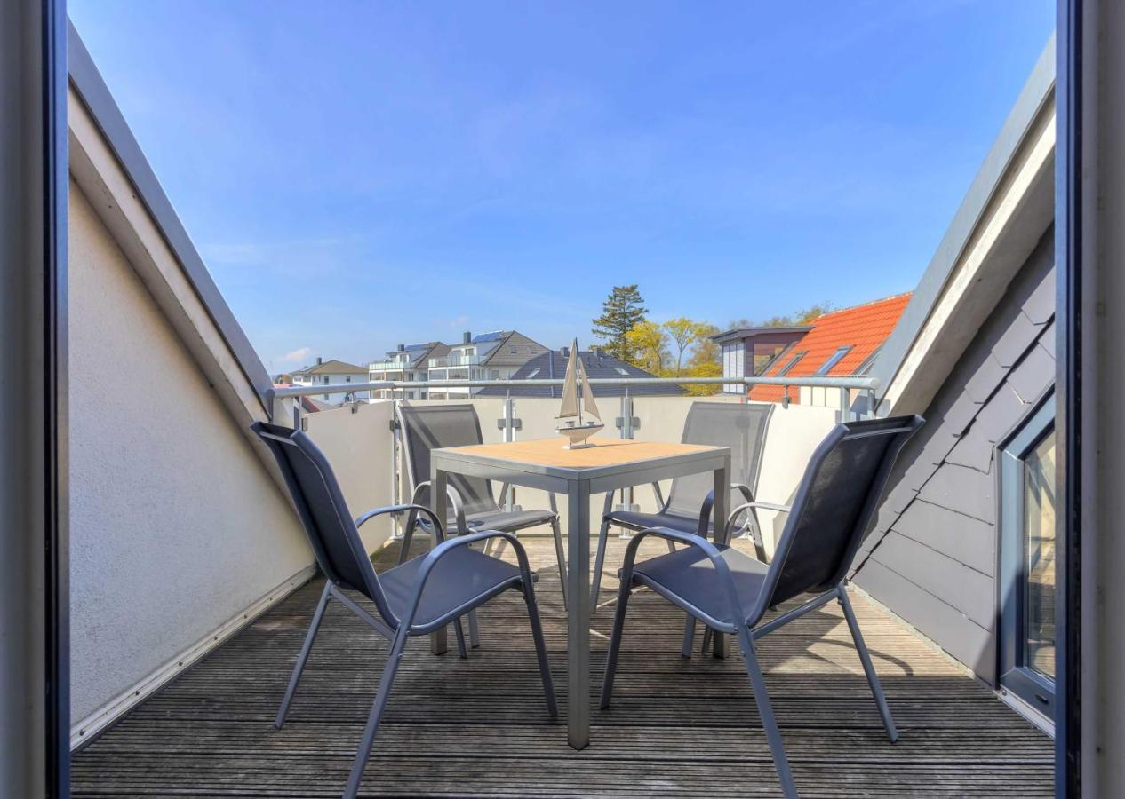 Residenz Zum Seglerhafen-St Peenemunde Exterior foto