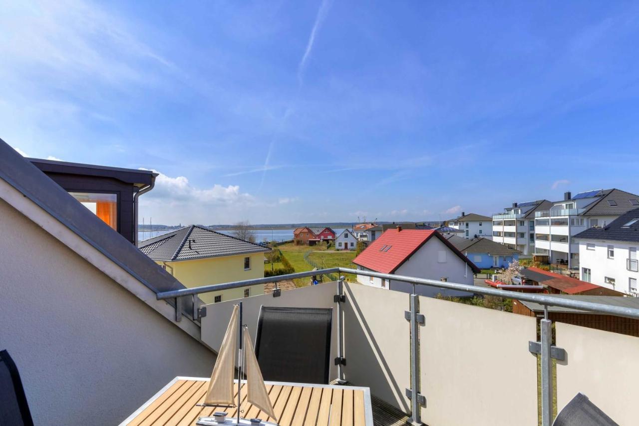 Residenz Zum Seglerhafen-St Peenemunde Exterior foto