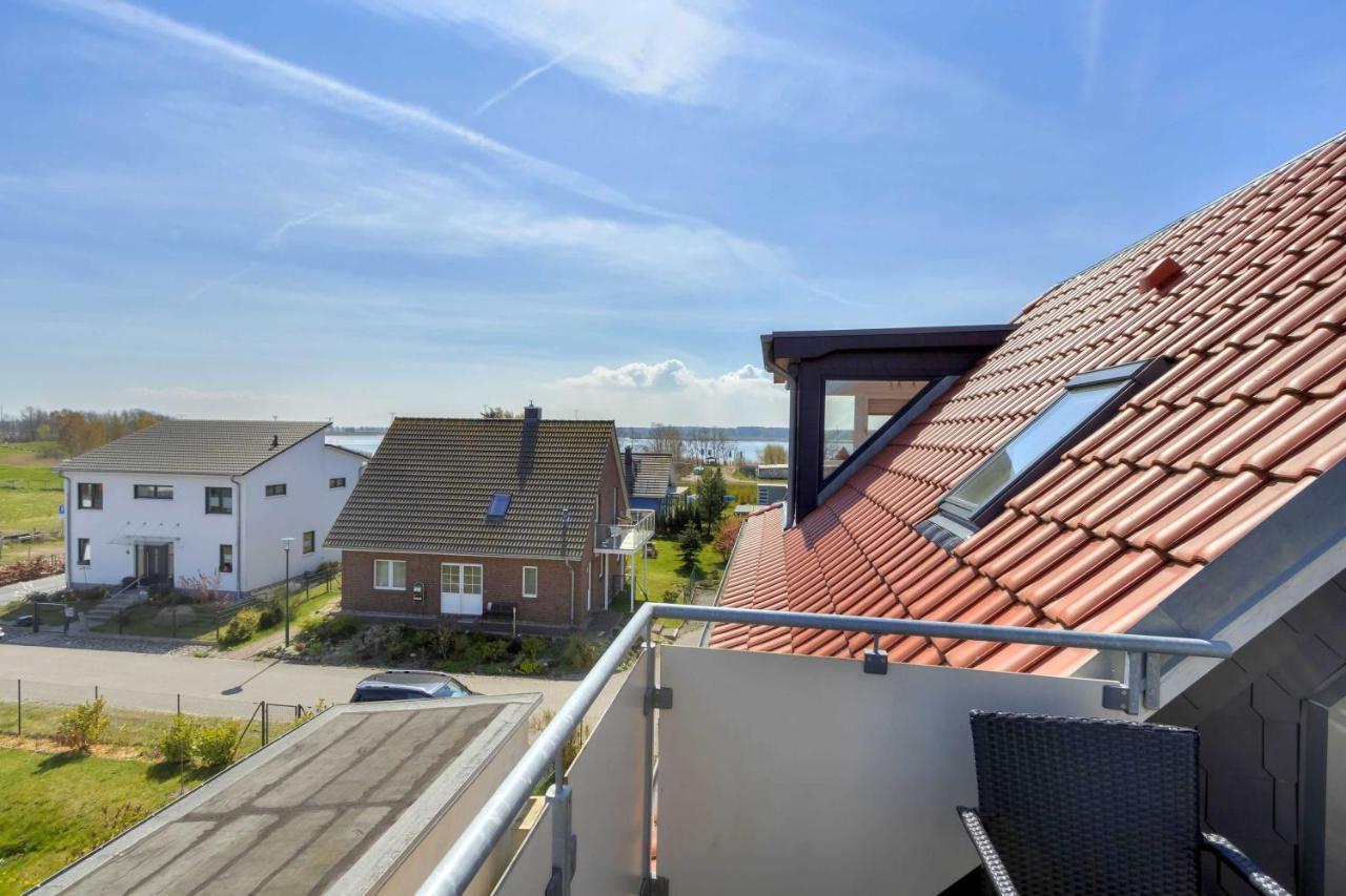 Residenz Zum Seglerhafen-St Peenemunde Exterior foto