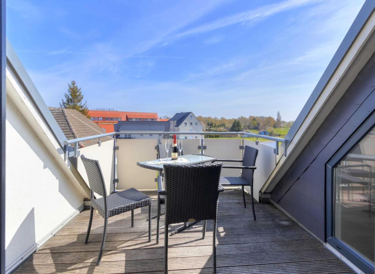 Residenz Zum Seglerhafen-St Peenemunde Exterior foto